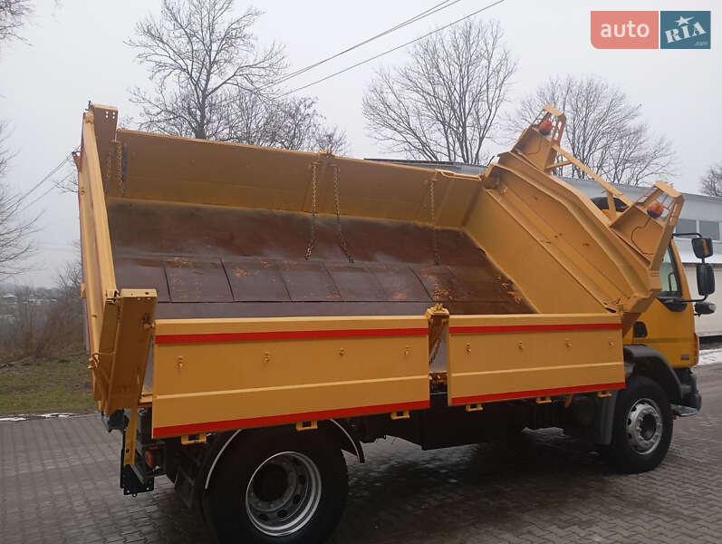 Самоскид DAF LF 2013 в Бучачі фото 6 Самоскид DAF LF 2013 в Бучачі