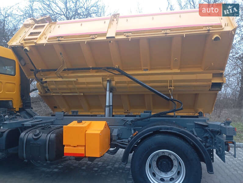 Самоскид DAF LF 2013 в Бучачі фото 10 Самоскид DAF LF 2013 в Бучачі