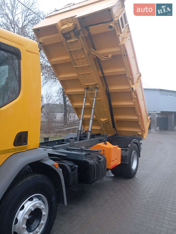 Самоскид DAF LF 2013 в Бучачі фото 11 Самоскид DAF LF 2013 в Бучачі