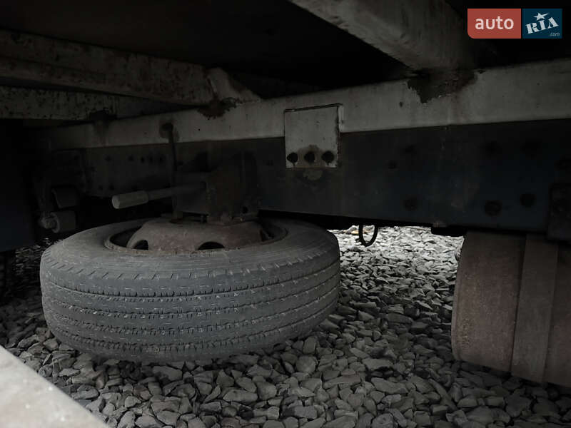 Грузовой фургон DAF LF 2005 в Маневичах