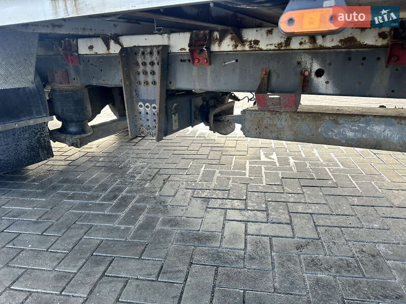 Тентованый DAF LF 2007 в Кременчуге