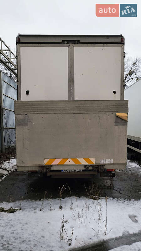 Грузовой фургон DAF LF 2012 в Харькове