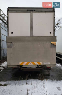 Грузовой фургон DAF LF 2012 в 