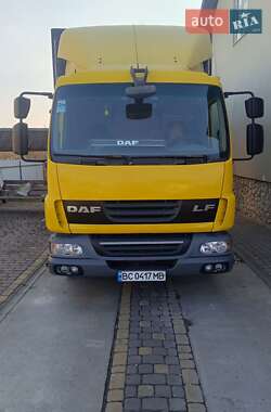 Тентований DAF LF 2007 в Львові