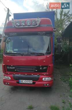 Тентованый DAF LF 2007 в 