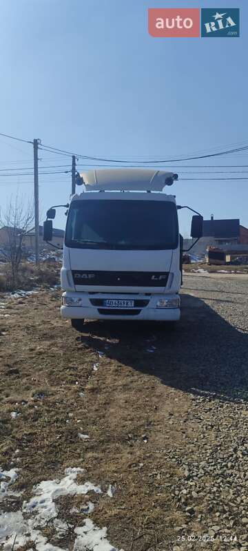 Платформа DAF LF 2004 в Виннице фото 2 Платформа DAF LF 2004 в Виннице