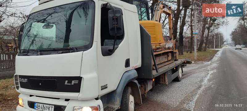 Платформа DAF LF 2004 в Виннице фото 7 Платформа DAF LF 2004 в Виннице