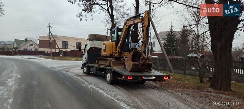 Платформа DAF LF 2004 в Виннице фото 5 Платформа DAF LF 2004 в Виннице