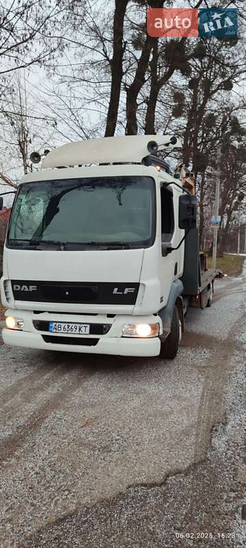 Платформа DAF LF 2004 в Виннице фото 8 Платформа DAF LF 2004 в Виннице