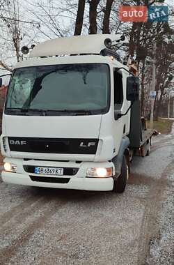 Платформа DAF LF 2004 в 