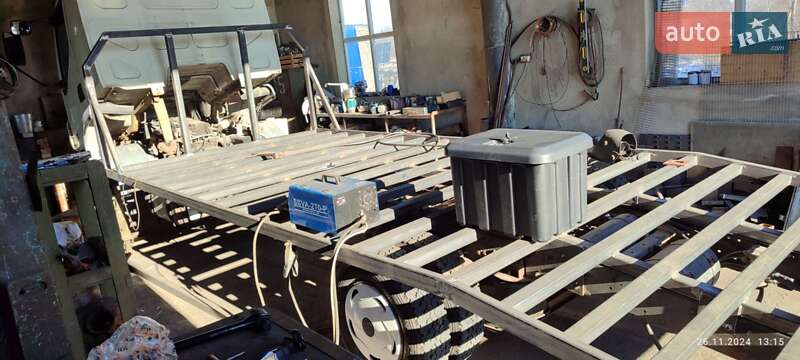 Платформа DAF LF 2004 в Виннице фото 13 Платформа DAF LF 2004 в Виннице