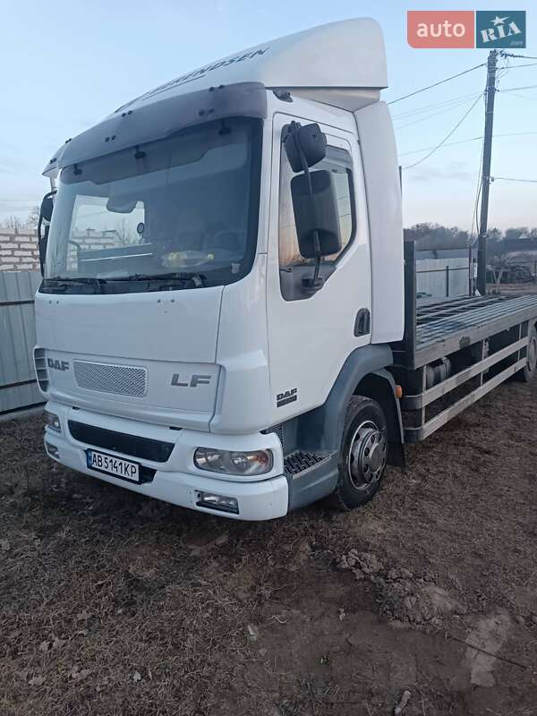 Платформа DAF LF 2005 в Гайсине