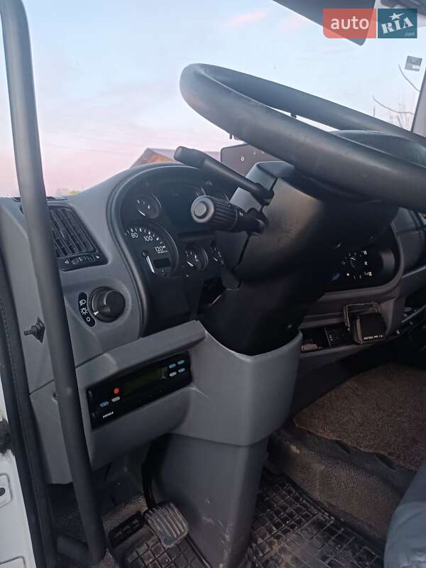 Платформа DAF LF 2005 в Гайсине