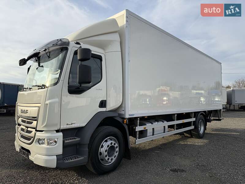Грузовой фургон DAF LF 2018 в 