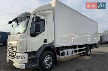Грузовой фургон DAF LF 2018 в 