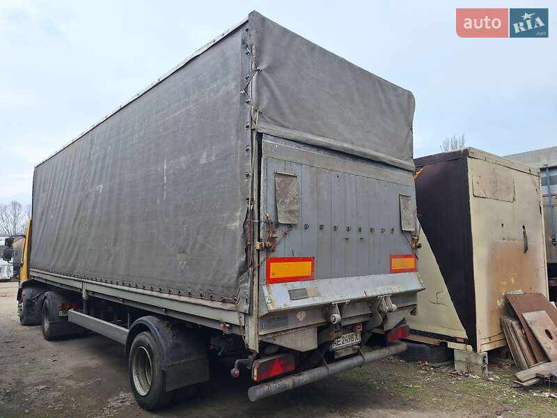 Тентованый DAF LF 2013 в Днепре