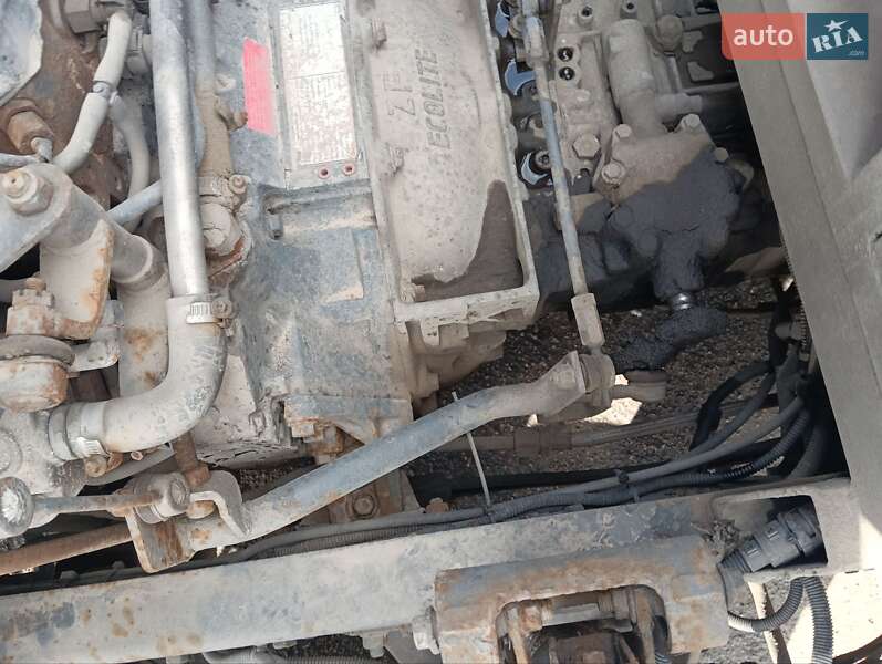 Платформа DAF LF 2004 в Запоріжжі