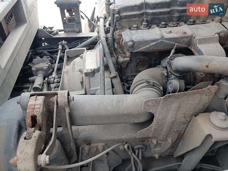 Платформа DAF LF 2004 в Запоріжжі