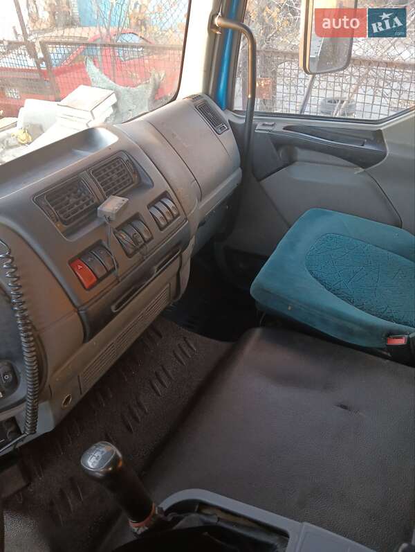 Платформа DAF LF 2004 в Запоріжжі