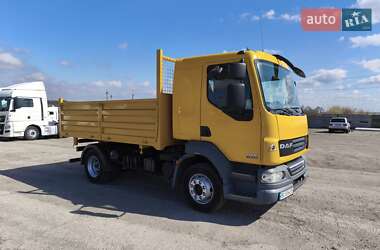 Самосвал DAF LF 2013 в 
