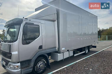 Грузовой фургон DAF LF 2006 в 