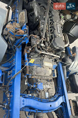 Грузовой фургон DAF LF 2006 в 