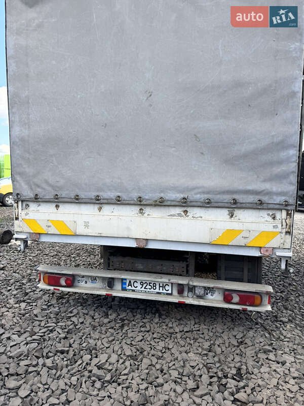 Грузовой фургон DAF LF 2005 в Маневичах