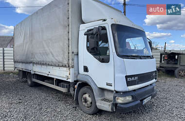 Грузовой фургон DAF LF 2005 в Маневичах