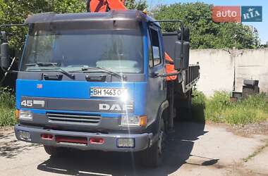 Кран-манипулятор DAF LF 1999 в 