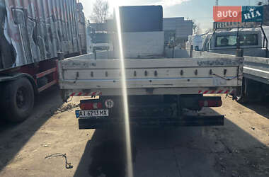 Борт DAF LF 2008 в 