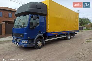 Борт DAF LF 2008 в 