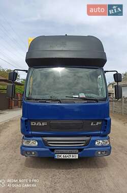 Борт DAF LF 2008 в 