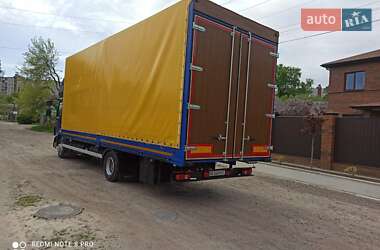 Борт DAF LF 2008 в 