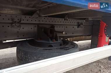 Борт DAF LF 2008 в 