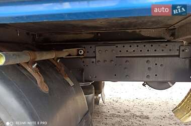Борт DAF LF 2008 в 