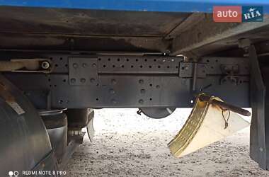 Борт DAF LF 2008 в 