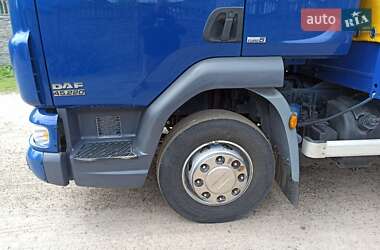 Борт DAF LF 2008 в 