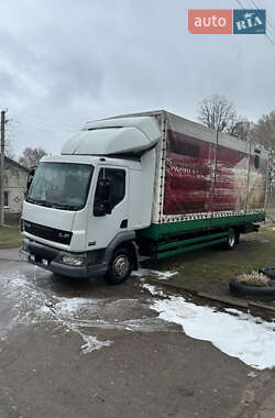 Борт DAF LF 2006 в Шостке