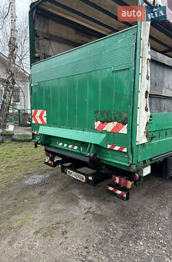 Борт DAF LF 2006 в 