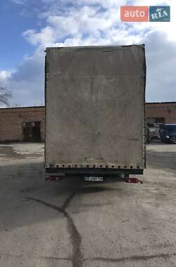 Тентованый DAF LF 2005 в 