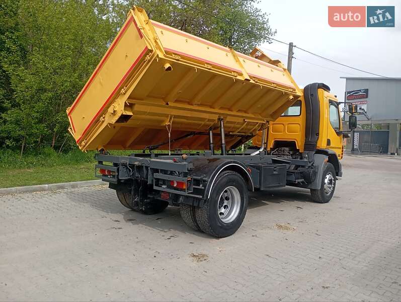 Самоскид DAF LF 2013 в Бучачі