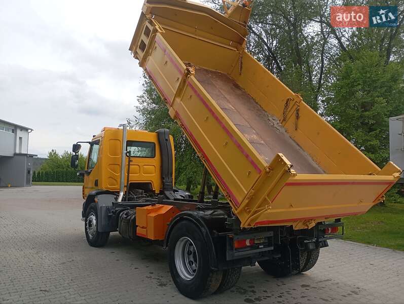 Самоскид DAF LF 2013 в Бучачі
