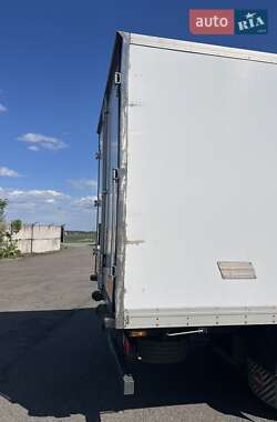 Грузовой фургон DAF LF 2018 в 