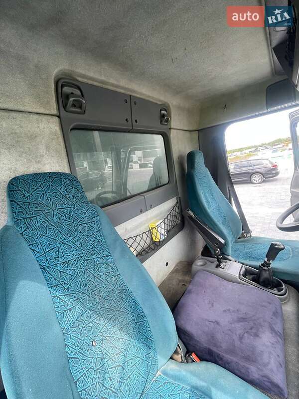 Рефрижератор DAF LF 2005 в Львове