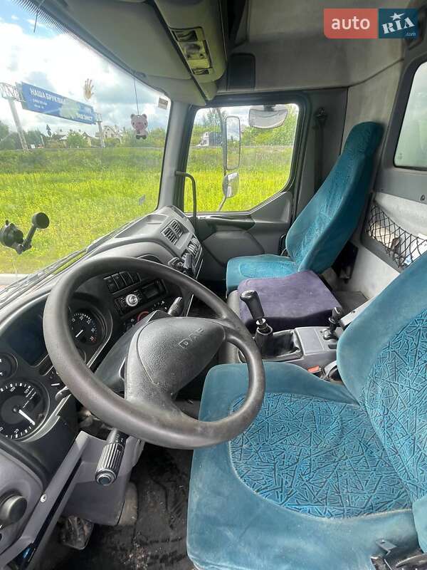 Рефрижератор DAF LF 2005 в Львове