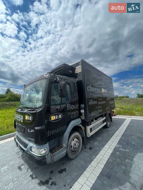 Рефрижератор DAF LF 2005 в Львове