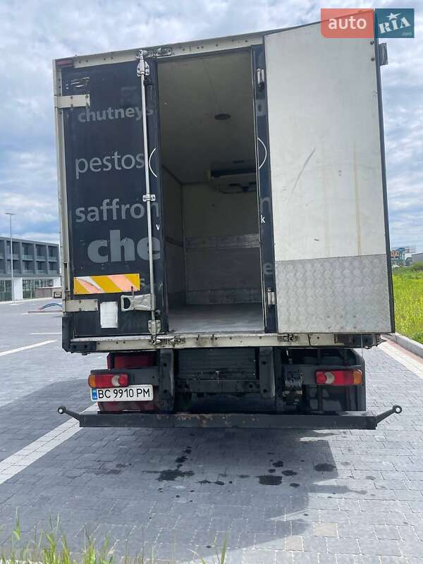 Рефрижератор DAF LF 2005 в Львове