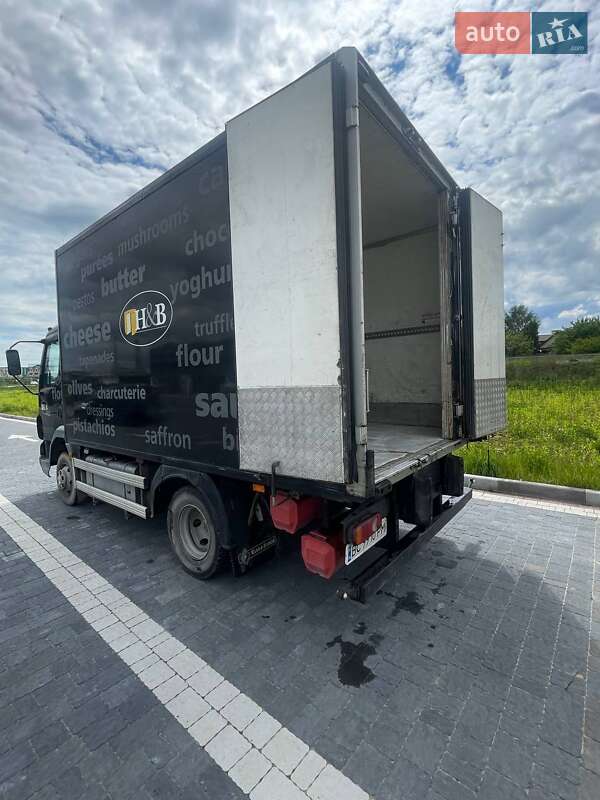 Рефрижератор DAF LF 2005 в Львове