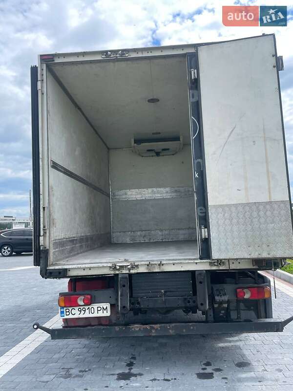 Рефрижератор DAF LF 2005 в Львове