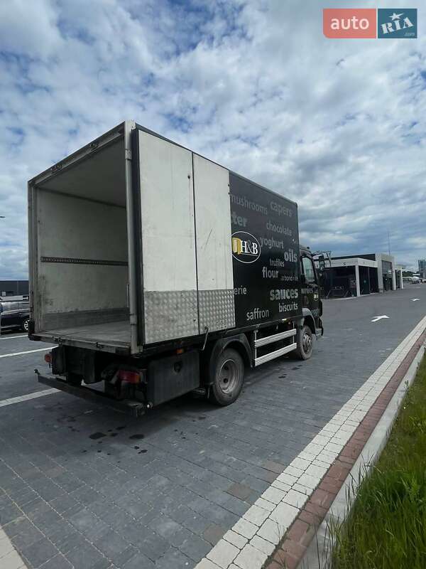 Рефрижератор DAF LF 2005 в Львове